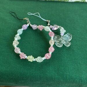 Cute and preppy phone charms!